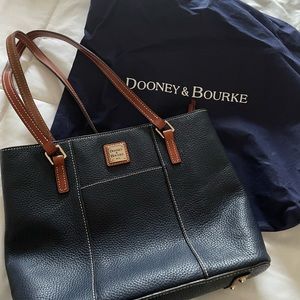 Dooney and Burke Lexington tote bag